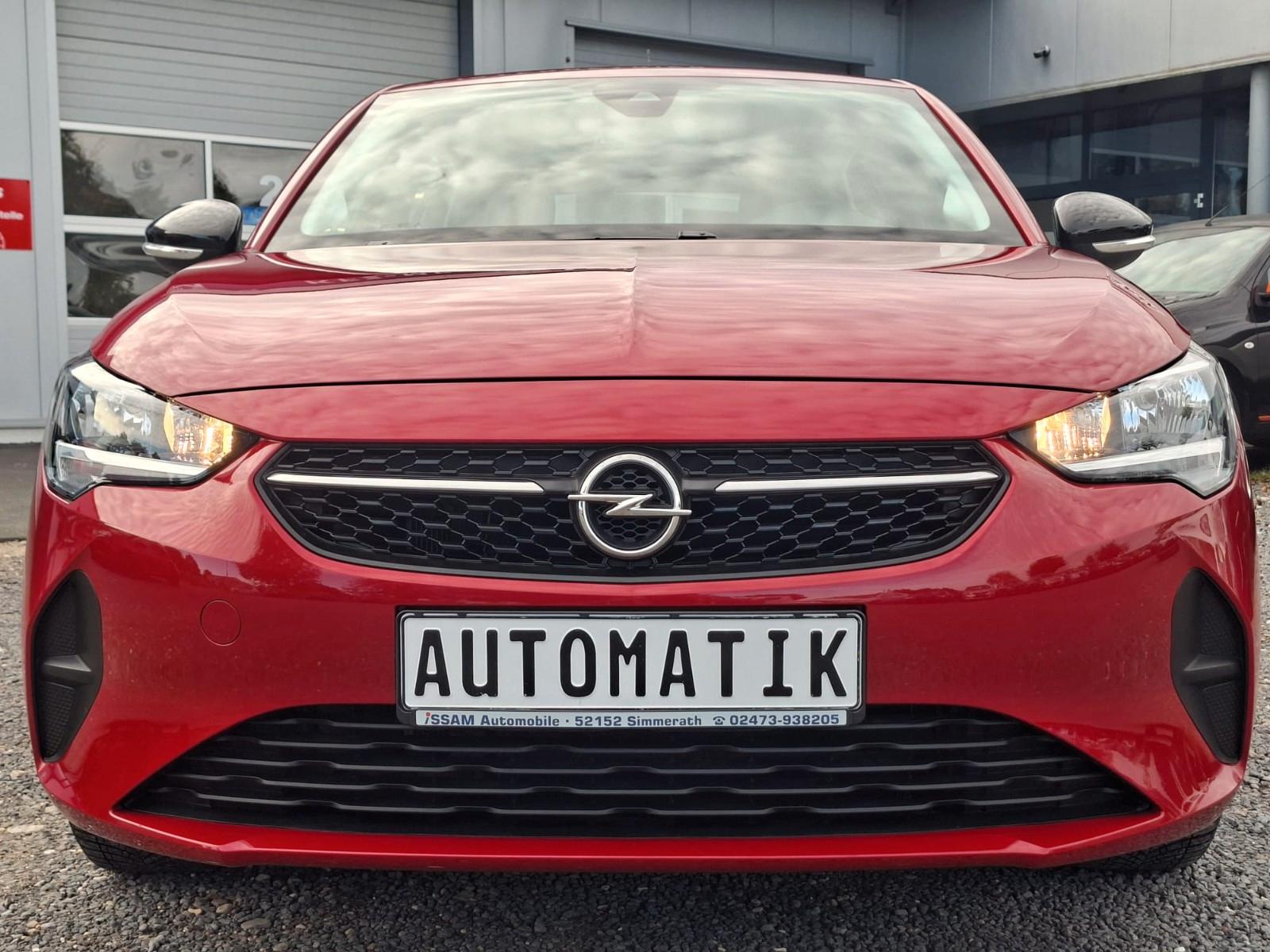 Opel Corsa F e Edition*Klima*SHZ*LHZ*Kam*PDC*Tempo