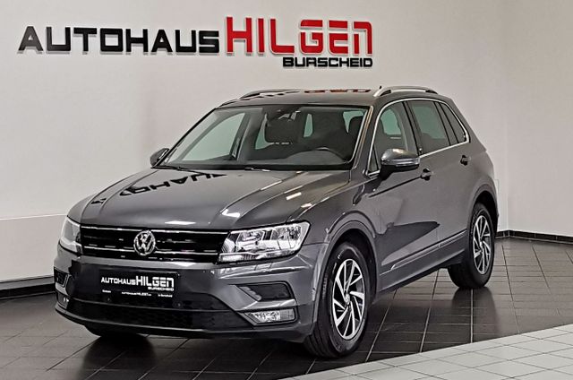 Volkswagen Tiguan Sound*1.Hand*R.Kamera*Navi*ACC*SHZ*PDC