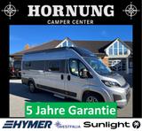 HYMER / ERIBA / HYMERCAR Yellowstone 640 8G Premium Solar ACC Schwenkbad - HYMER / ERIBA 640