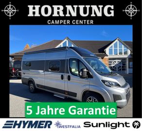 HYMER ERIBA HYMERCAR Yellowstone 640 8G Premium