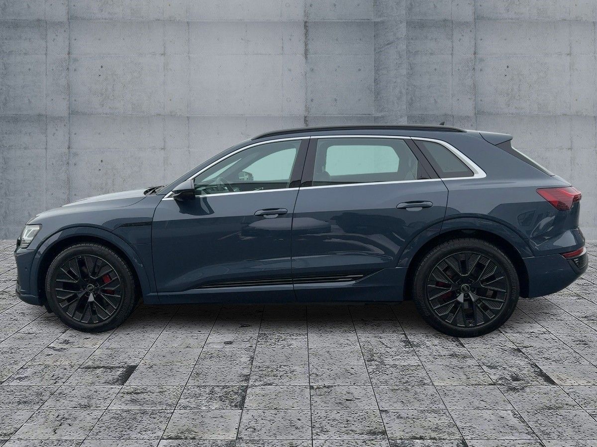Audi Q8 e-tron - Bild 4