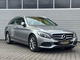 Mercedes-Benz C 180d 1.Hand/SHZ/MFL/NAVI/Totwinkel/Garantie - Mercedes-Benz C 180 mit Diesel-Antrieb