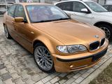 BMW 330i Individual Arizona Sun Leder Xenon Original - BMW 3 Series aus 2003