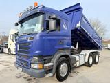 Scania R520/6X4/3-Seitenkipper/FullSteel/Retarder/V8TÜV - Angebote