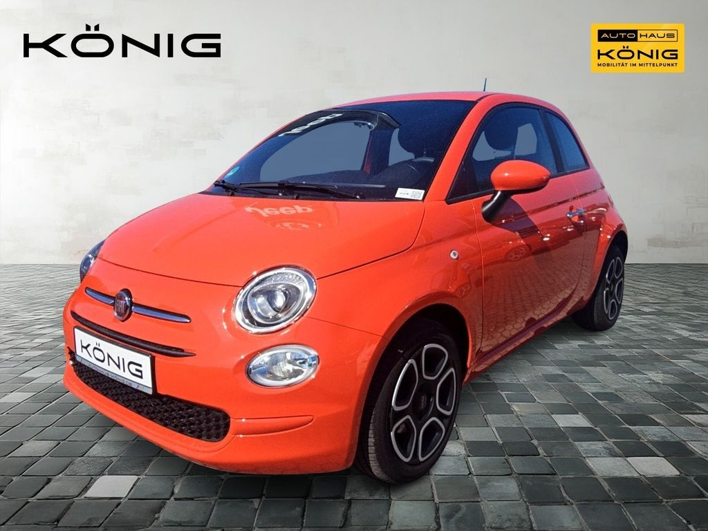 Image of Fiat 500