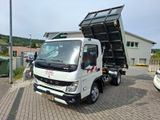 Mitsubishi Fuso Canter 3C15 Meiller Dreiseitenkipper /16tkm - Mitsubishi Canter 3c15