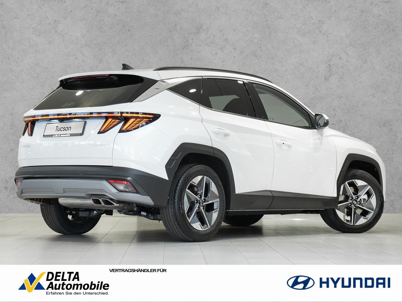 Hyundai Tucson – Bild 2