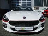 Fiat 124 Spider Lusso*Leder*Navi*Key-Less* - Fiat 124: Cabrio