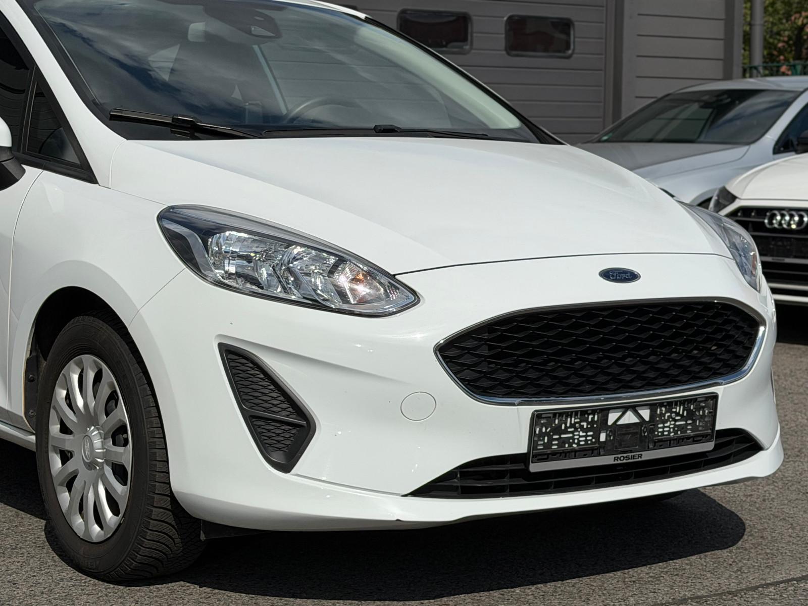 Ford Fiesta Trend