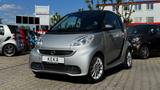 Smart Cabrio TURBO Aut. SILVER BLACK EDITION! NAVI! - Smart Gebrauchtwagen in Mainz