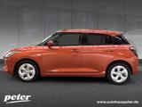 Suzuki Swift Comfort Hybrid - Suzuki Swift mit Benzin-Antrieb: Orange