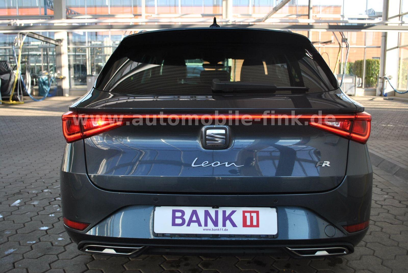 Seat Leon Sportstourer FR***NETTOPREIS 10.420,- €***