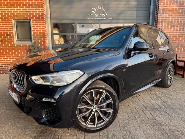 BMW X5 xDrive 30d M-SPORT,PANO,SOFTCL,AHK,HUD,LASER