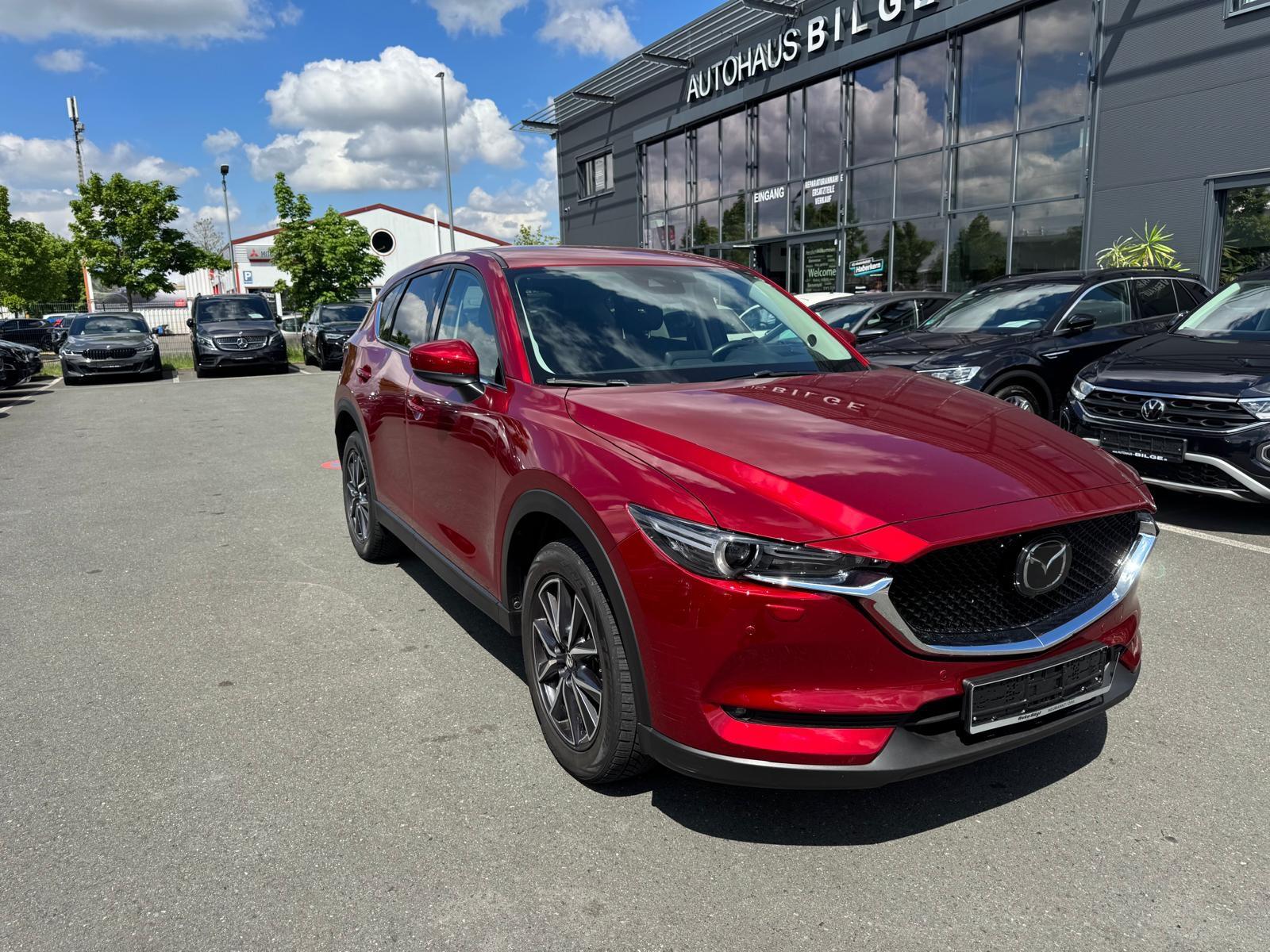 Mazda CX-5 Sports-Line AWD