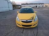 Opel Corsa D Edition - Opel Corsa aus 2008: D