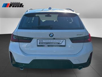 BMW 318i Touring M Sportpaket DAB LED RFK Tempomat