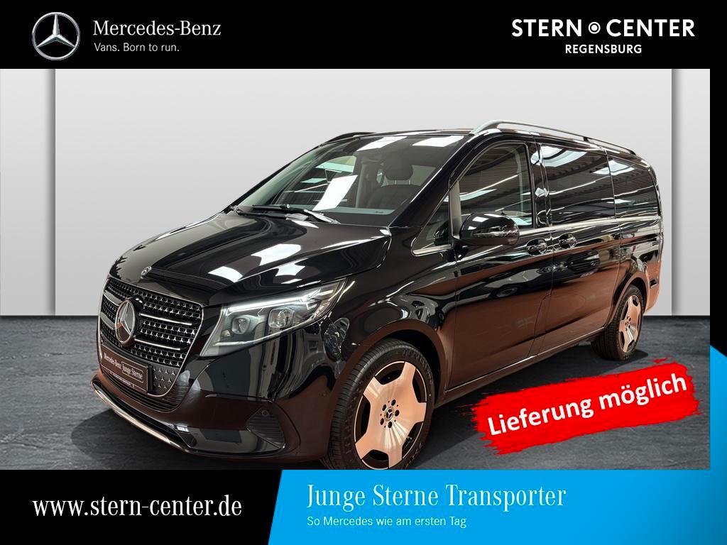 Mercedes-Benz V 300 d lang AVANTGARDE AHK 2,5t Burmester