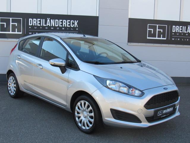 Ford Fiesta 1.25