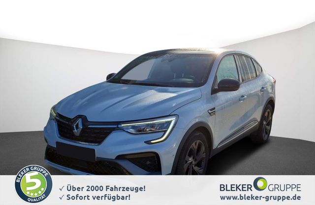 Renault ARKANA 1.3 TCe 160 R.S. Line GPF (EURO 6d)