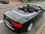 Audi A5 Cabriolet 1.8 TFSI S-Line Sport Plus Volllede - gebrauchte Audi A5 aus dem Jahr 2012