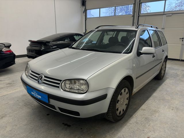 Volkswagen Golf 1.9 TDI*KlimaA*TÜV-07.25*AHK*