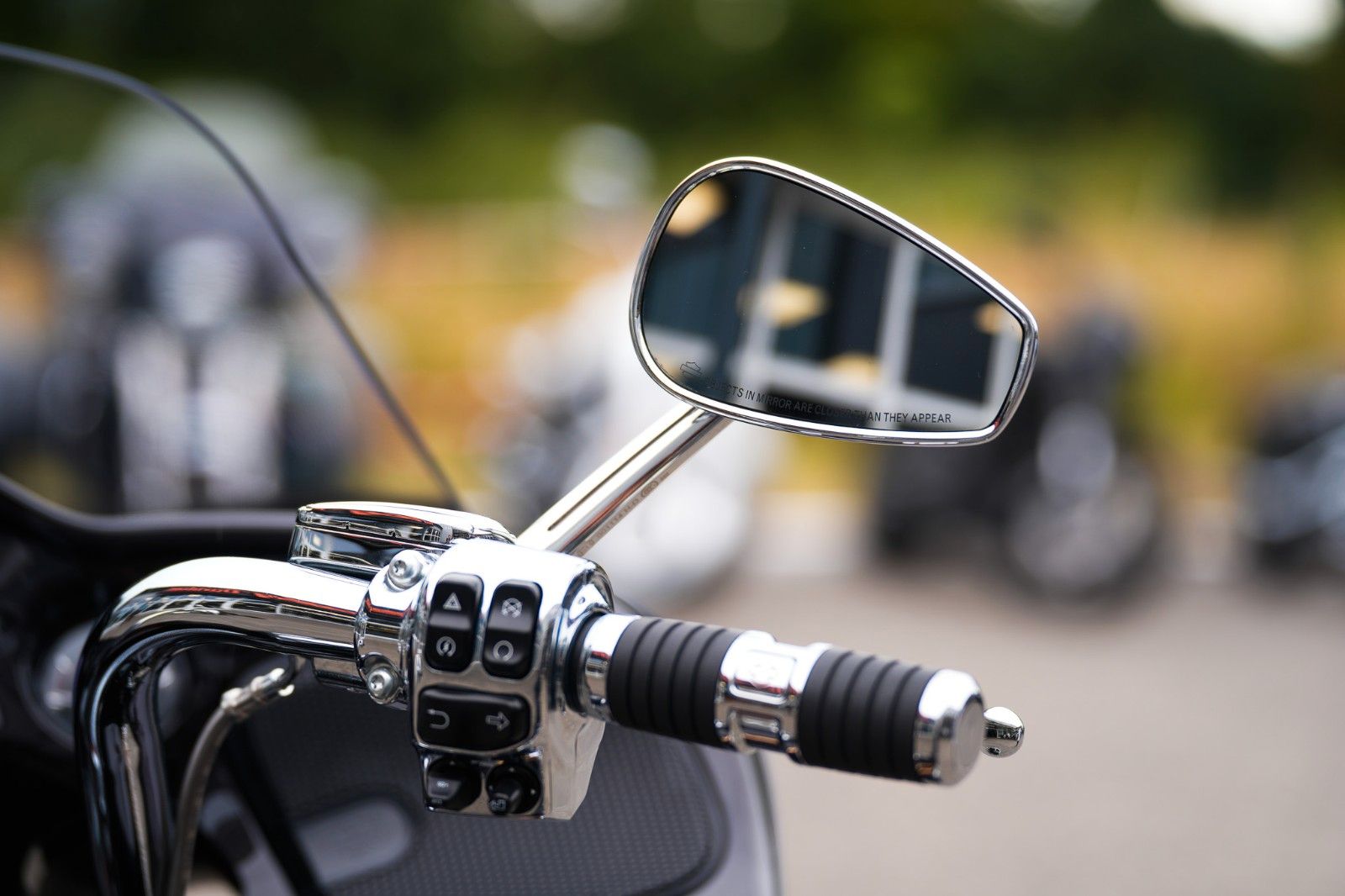 Fahrzeugabbildung Harley-Davidson FLTRKSE CVO Road Glide Ltd - 120th Anniversary