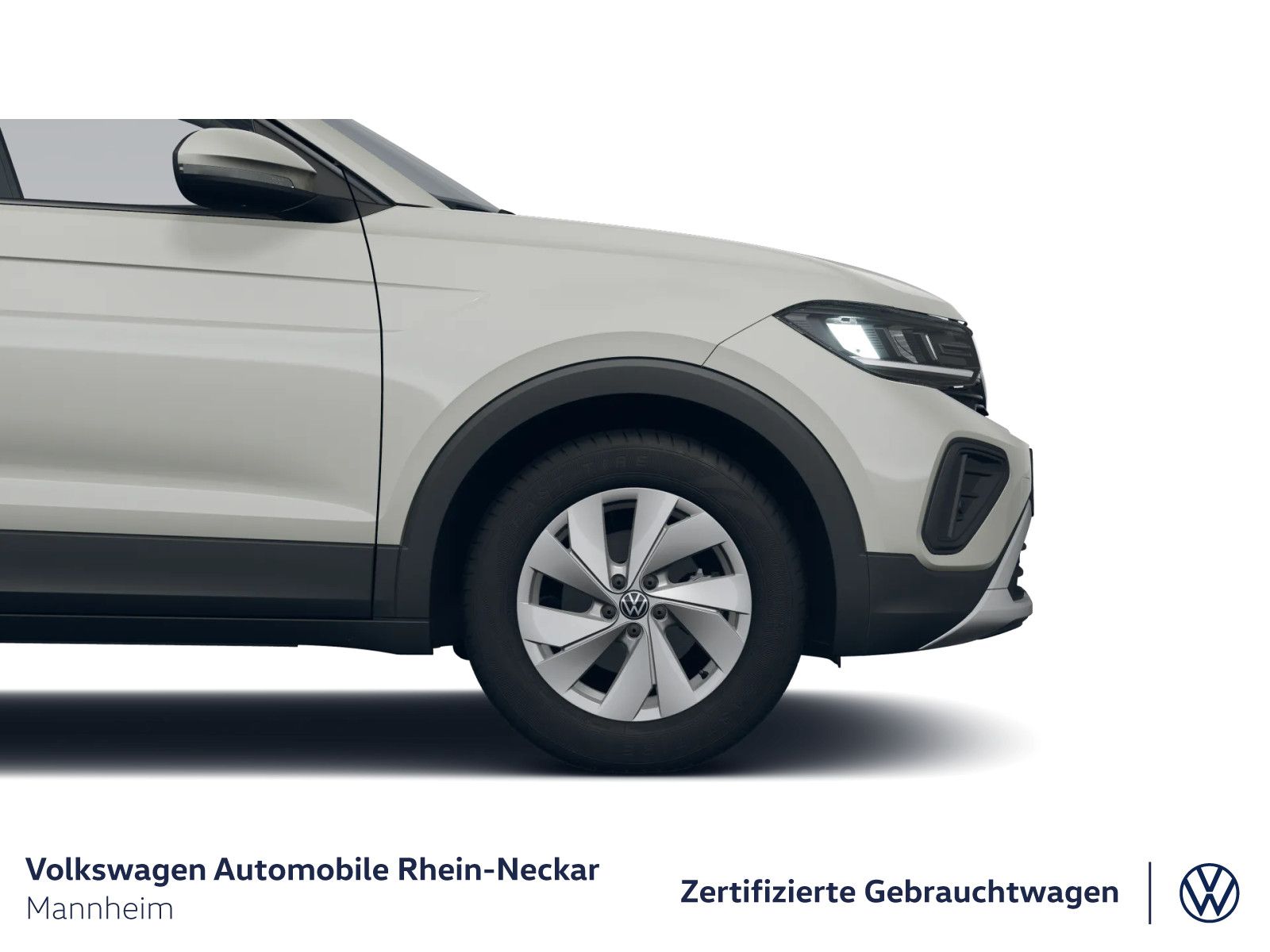 Volkswagen T-Cross - Bild 4