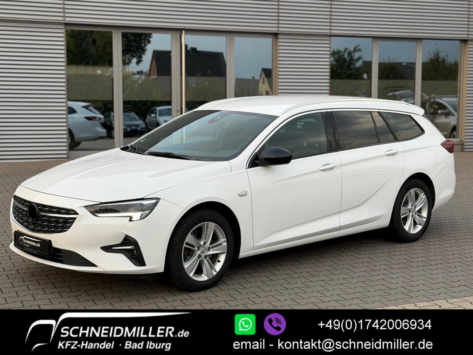 Opel Insignia B Sports Tourer 1.5D Aut.*MATRIX*NAVI*