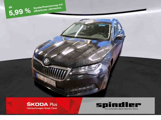 Skoda Superb Combi Ambition 2.0 TDI DSG / Navi, AHK