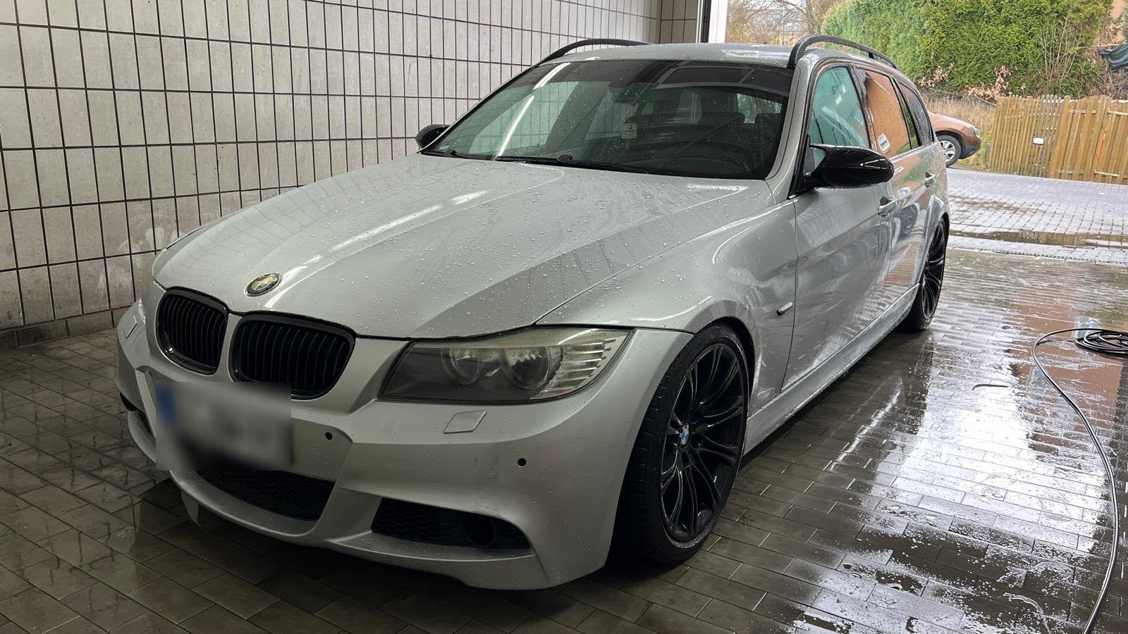 BMW 325, 2007