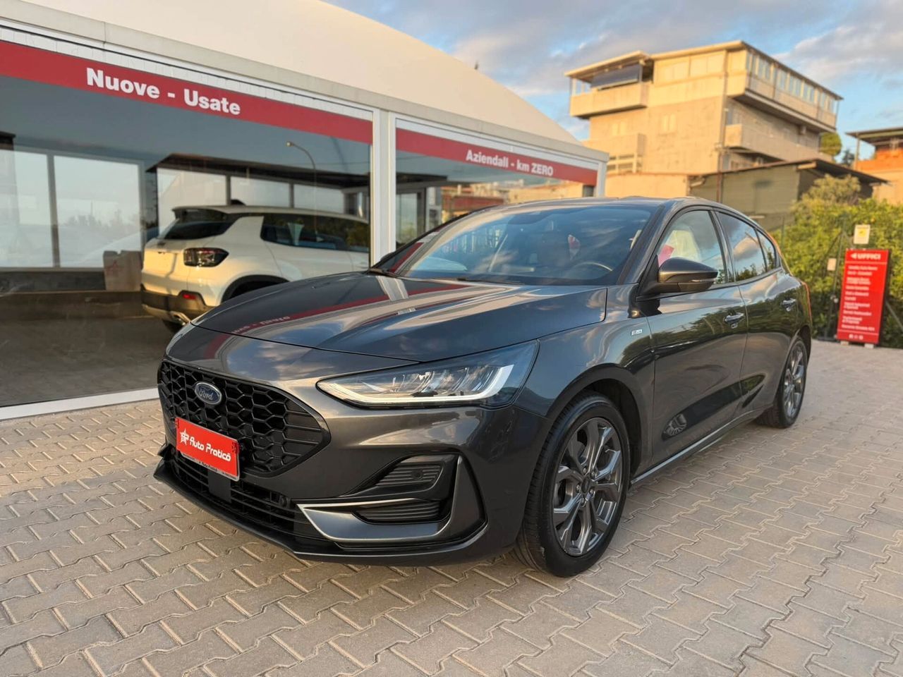 Ford Focus 1.0 EcoBoost Hybrid 125 CV 5p. ST-Lin