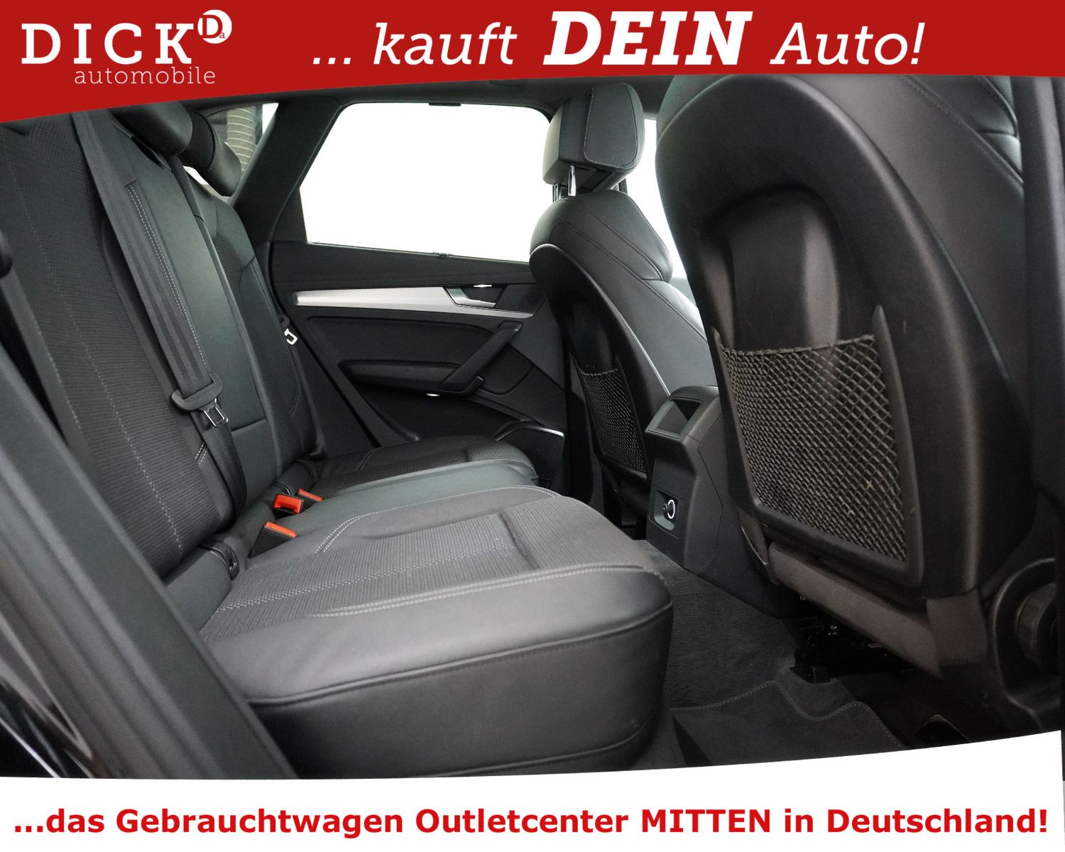 Fahrzeugabbildung Audi Q5 40d Quatt 2X S Line Sport PANO+KAM+XEN+SHZ+19