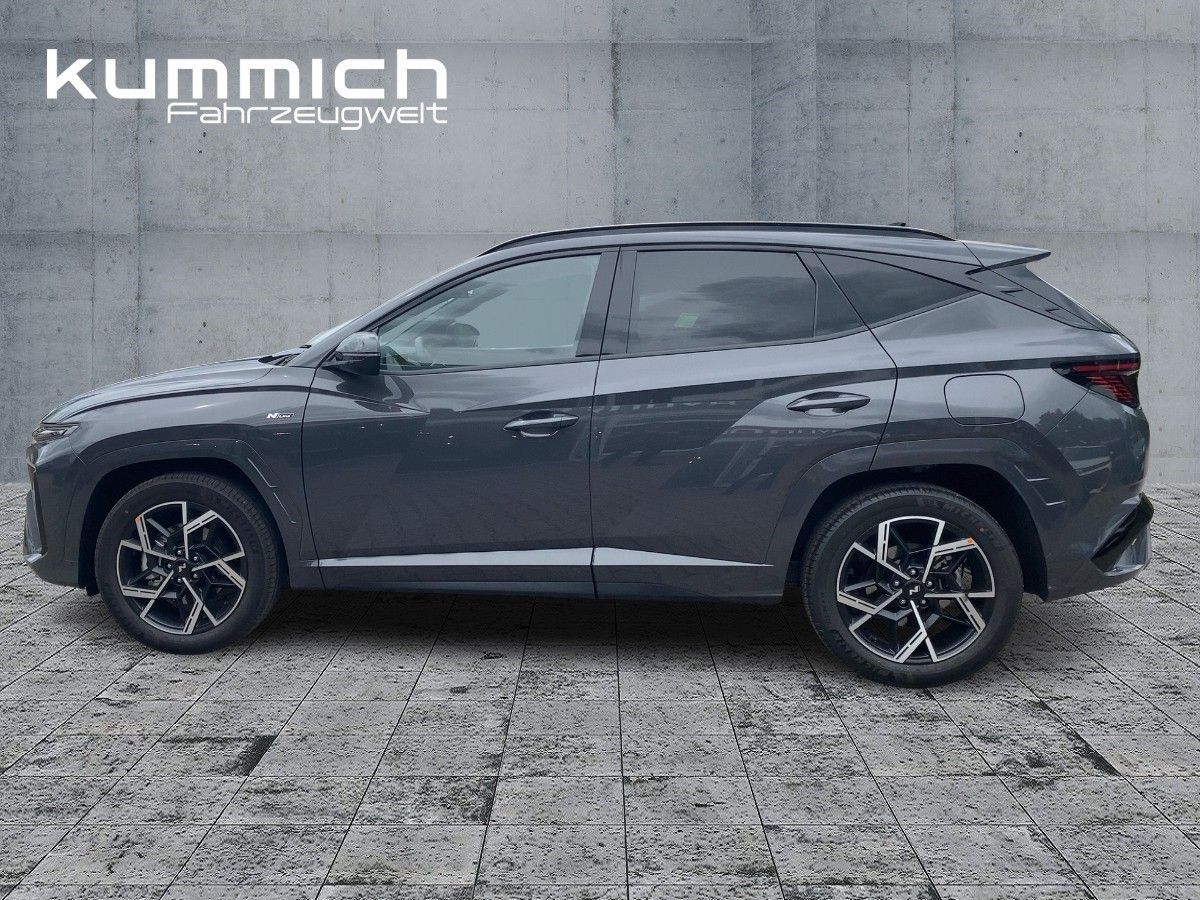 Hyundai TUCSON - Bild 6