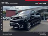 Toyota Proace Verso L2 2.0 D-4D EU6d Navigationssystem  - Toyota: Navigation