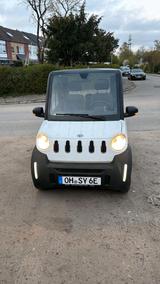 Andere Jiayuan City Spirit micro car elektro auto... - Andere mit Elektro-Antrieb: Kleinwagen, El