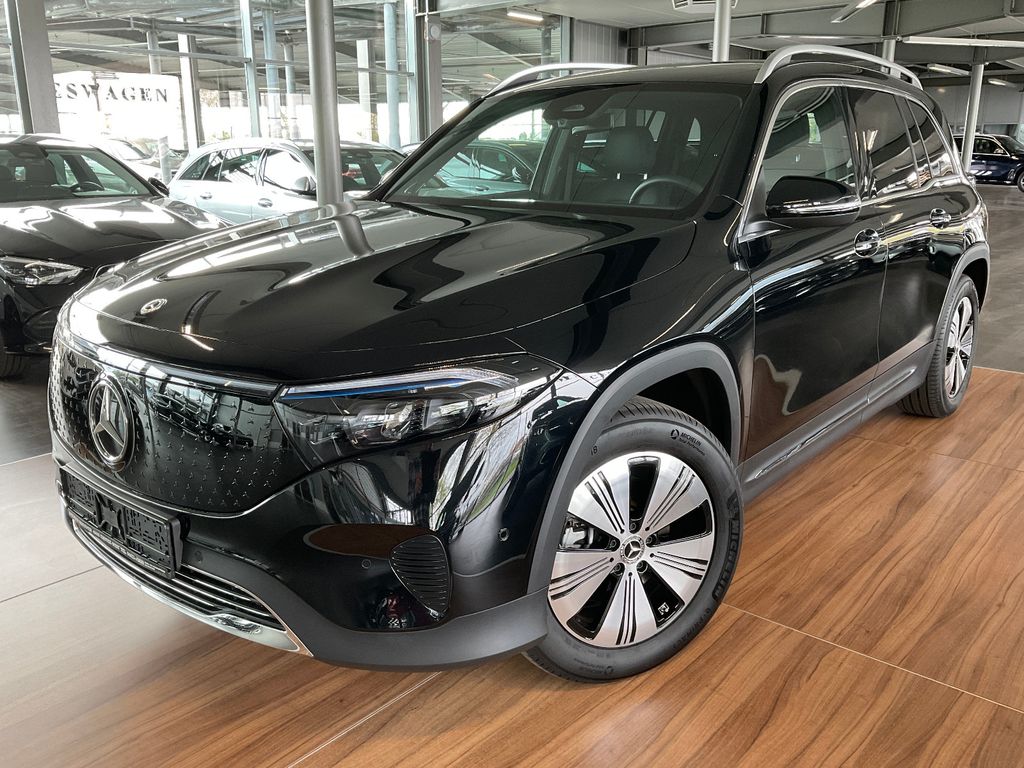 2025 Mercedes-Benz EQB