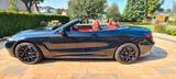 BMW M8 Competition xDrive Cabrio, M-drivers, B&W - schwarze BMW M8