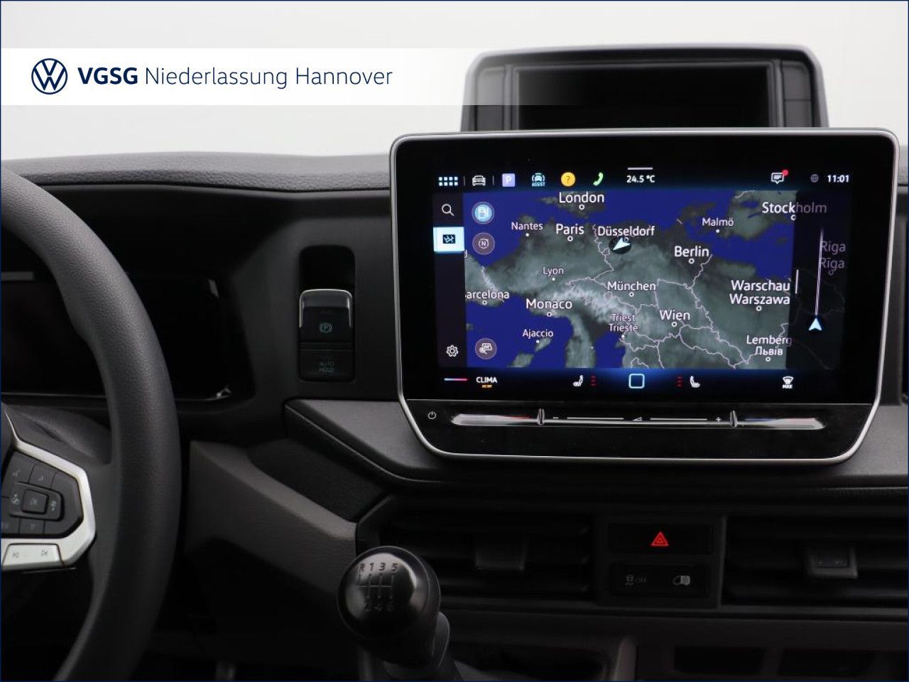 Volkswagen Crafter - Bild 7