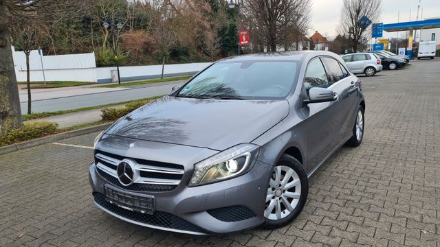 Mercedes-Benz A 200-AUTOM*LED+LEDER+KAMERA+NAVI+KLIMA+AHK+TOP