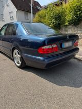 Mercedes-Benz Mercedes Benz W210 E320 V6 224PS - gebrauchte Mercedes-Benz E 320 aus dem Jahr 2000