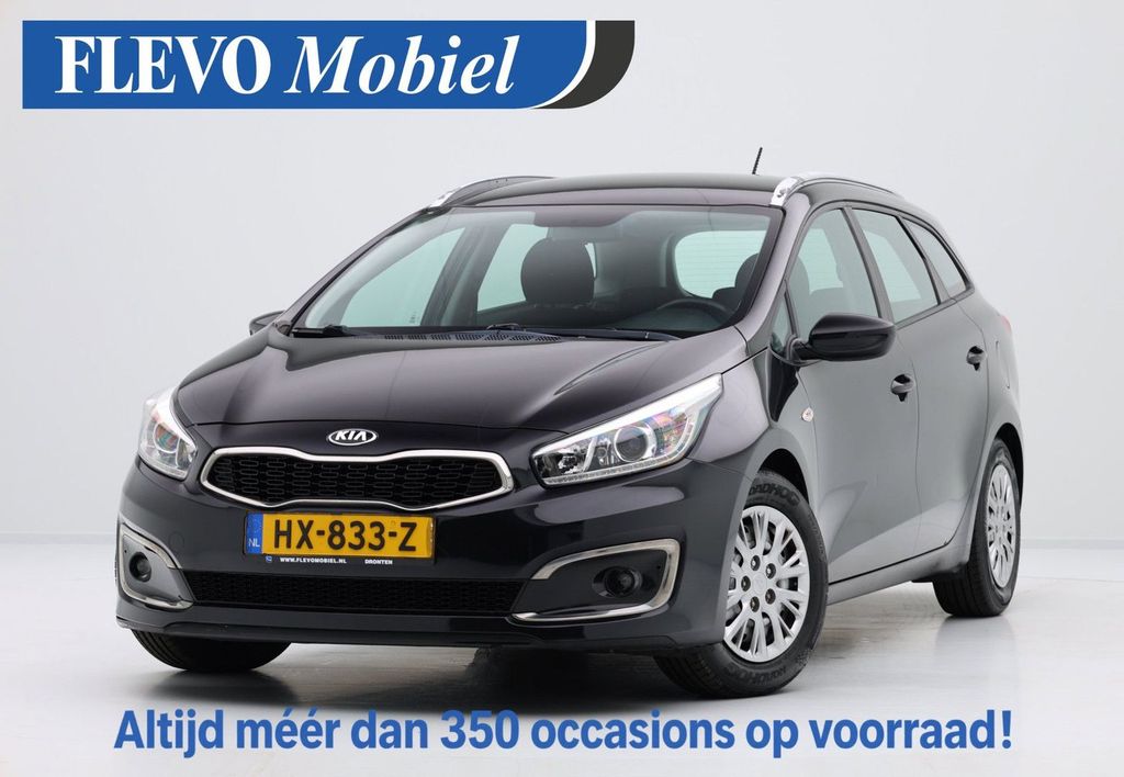 Image of Kia cee'd Sportswagon