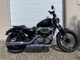 Harley-Davidson XL 1200 N Nightster 1.Hd. - HARLEY-DAVIDSON NIGHTSTER XL 1200N