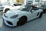 Porsche 718 Boxster Spyder erst 25.200 KM!! Approved - Porsche Boxster in Aachen
