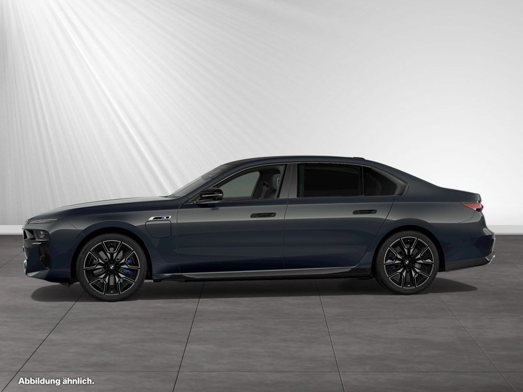 BMW M760 - Bild 7