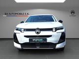 Citroën C5 Aircross 1.2 145 Hybrid PLUS PDC FULL-LED ACC - weiße Citroën C5 Aircross