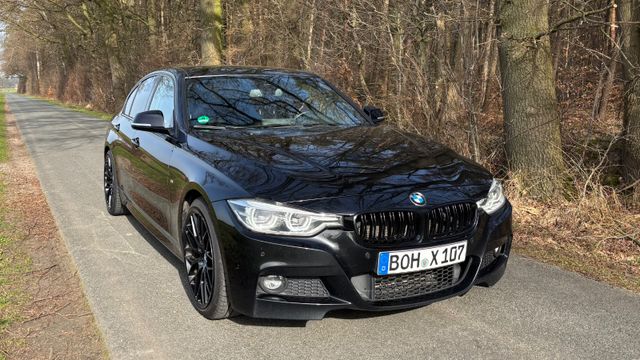 BMW 318d M Sport
