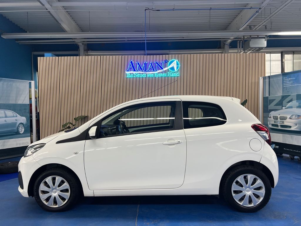 Angebot ansehen Peugeot 108