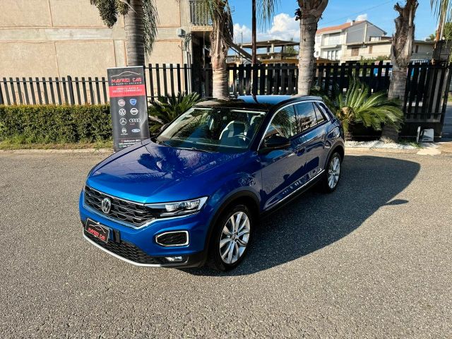 Volkswagen T-Roc 2.0 TDI SCR 150 CV Advanced Blu