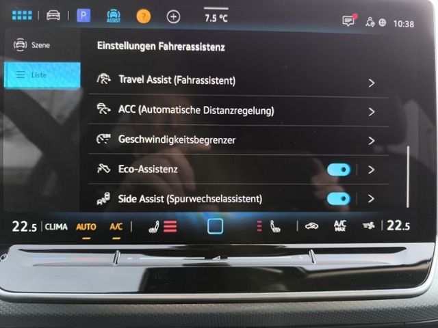 Fahrzeugabbildung Volkswagen Golf Goal 1.5 TSI OPF 85 kW (116 PS) Goal LED AC