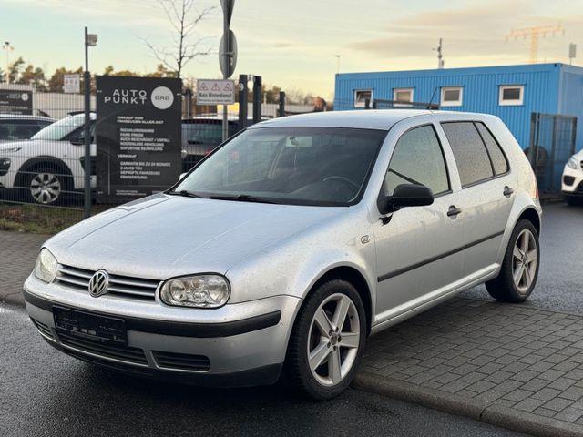 Volkswagen Golf 1.6 FSI Comfortline